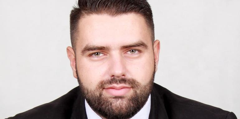 П. Димитров гневен за къщата на Райна Княгиня